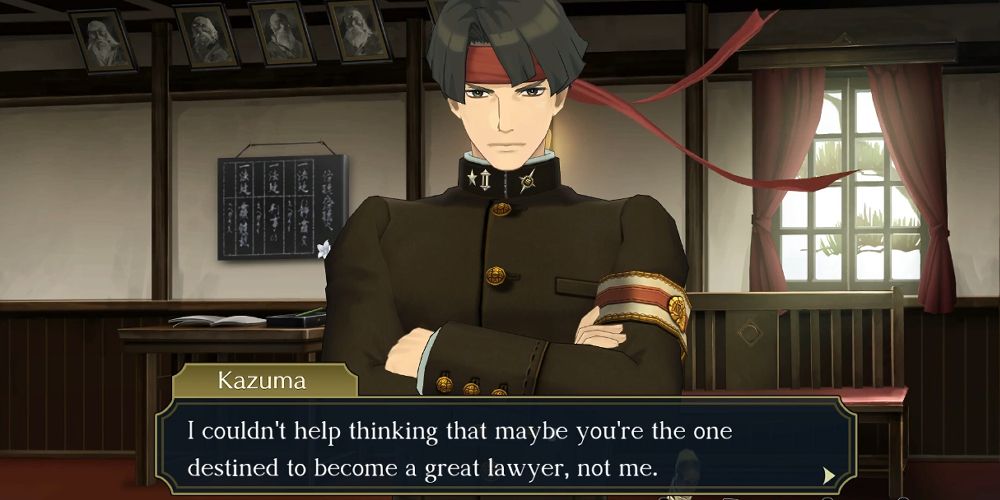 The Great Ace Attorney Has the Series' Best Protagonists