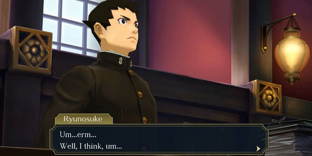 The Great Ace Attorney Has the Series' Best Protagonists