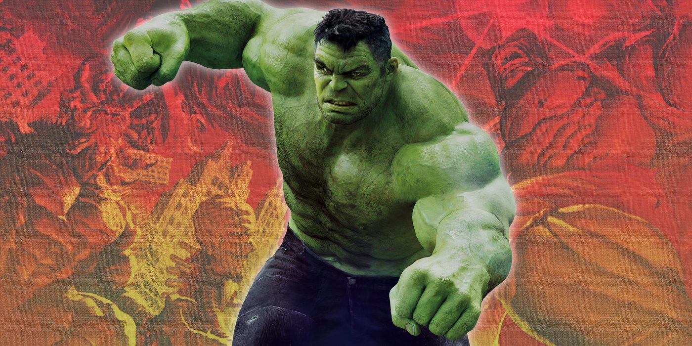 The Hulk Is More Incredible As A Horror Story