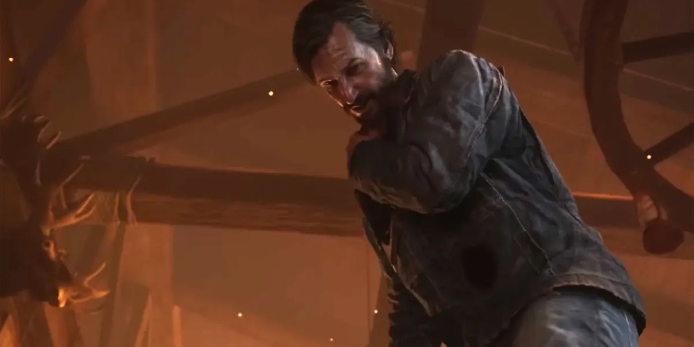 The Last of Us: How to Beat David