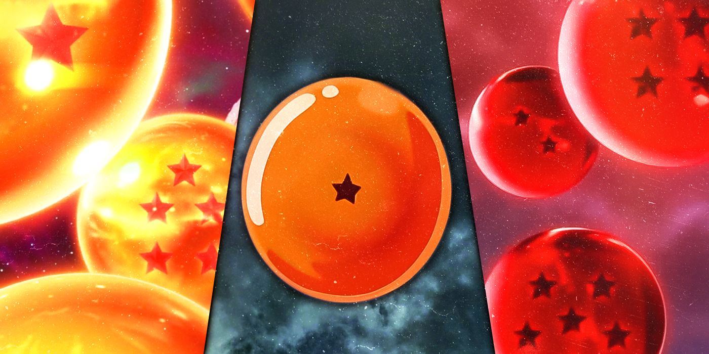 The Most Terrifying Dragon Ball Sets