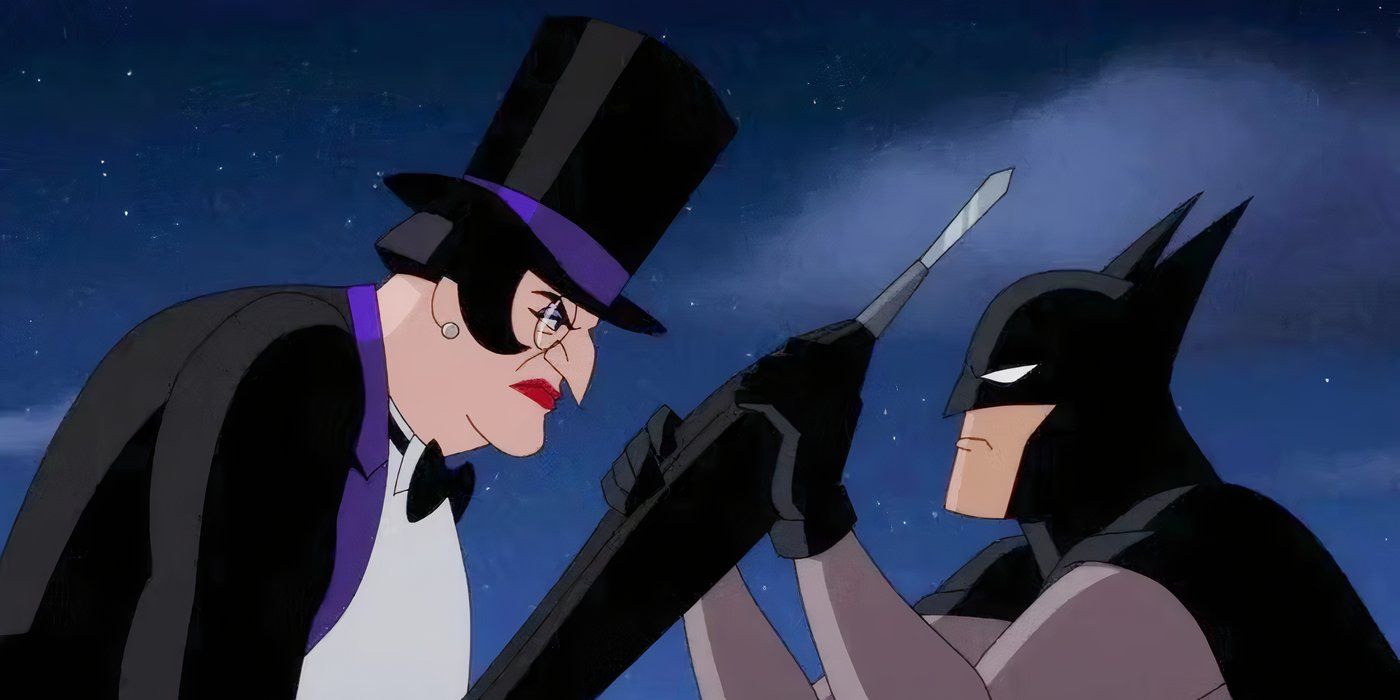 Batman: Caped Crusader Debuts With Perfect Rotten Tomatoes Score