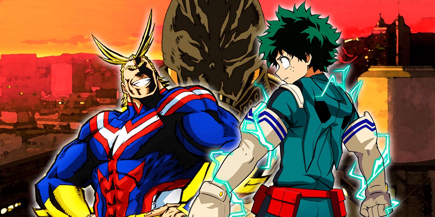 The Plan to Take Down All For One in MHA Season 7, Explained