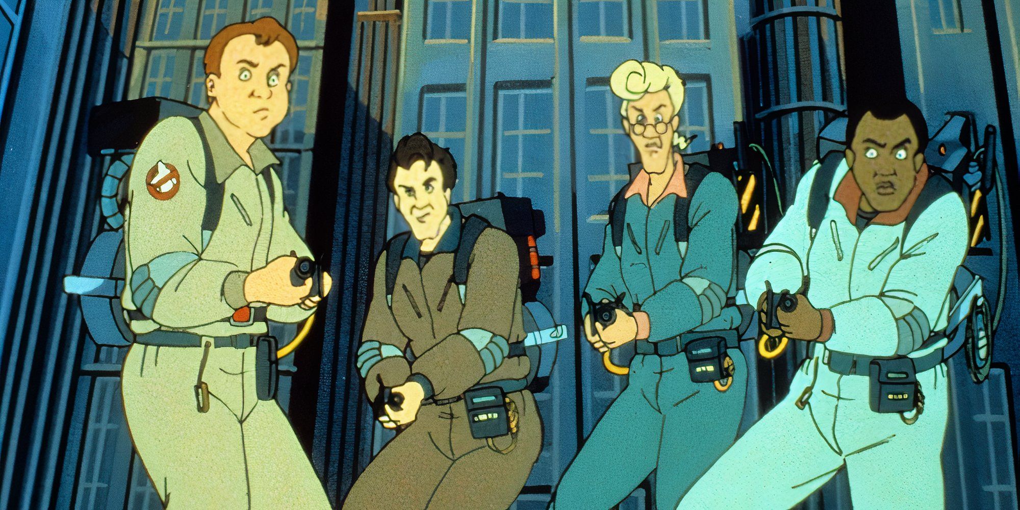 10 Best '80s Saturday Morning Cartoons (That Everyone Forgot About)