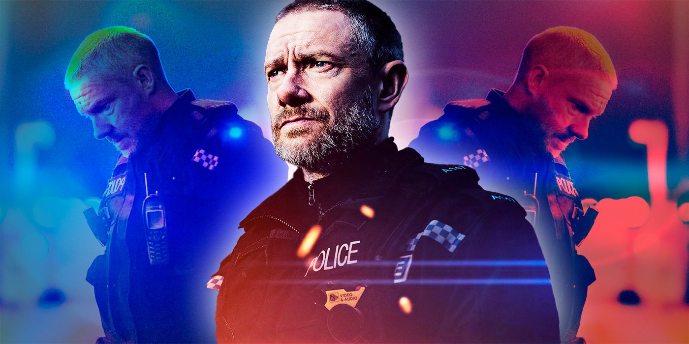 The Responder Season 2 Review: Martin Freeman Delivers the Performance of a Lifetime