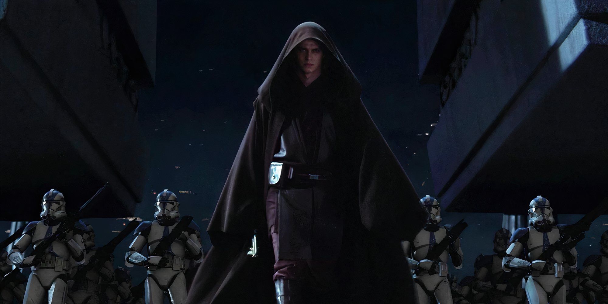 How Old Was Anakin Skywalker When He Became Darth Vader?