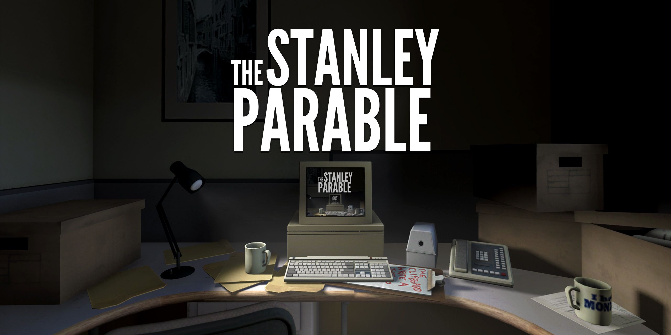 The Stanley Parable is a charming an inventive experience.