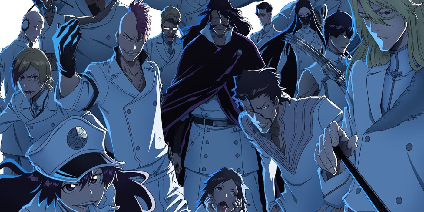 Las 10 técnicas de Quincy más salvajes en Bleach: Guerra de sangre de mil años