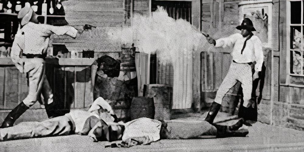 The World's First Feature Film Is This 118-Year-Old Australian Western