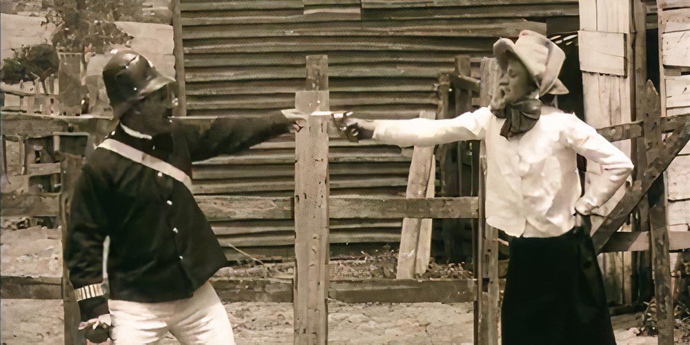 The World's First Feature Film Is This 118-Year-Old Australian Western