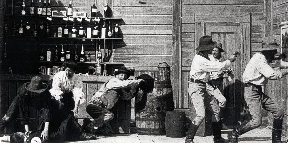 The World's First Feature Film Is This 118-Year-Old Australian Western