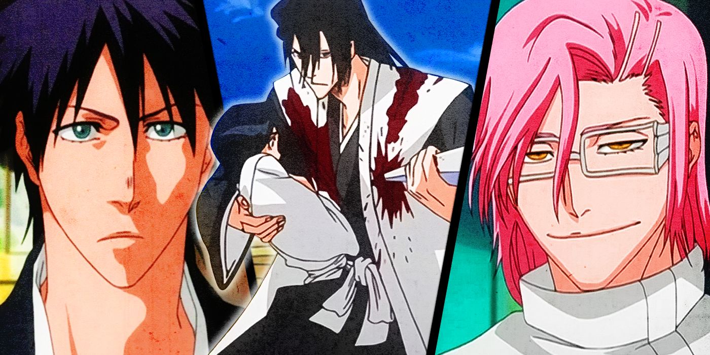 The Strongest Siblings In Bleach