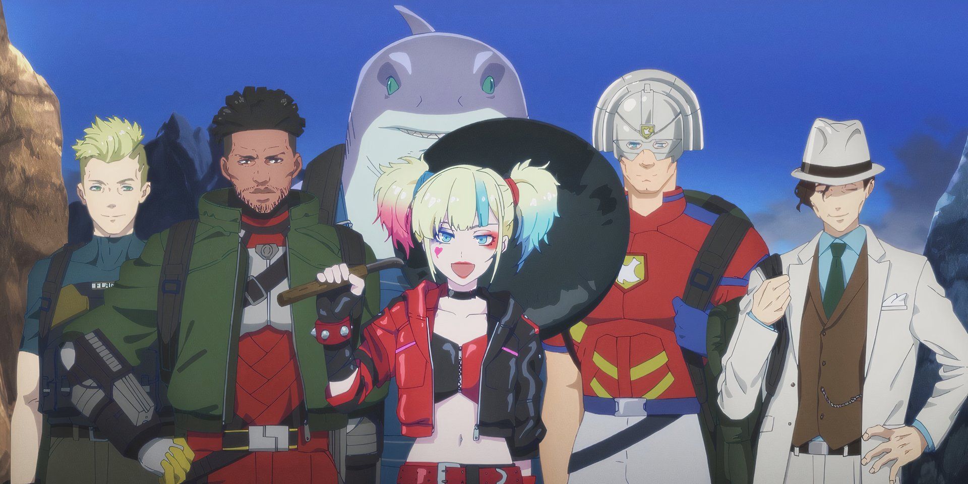 Suicide Squad Isekai Teases Harley Quinn's Sidekick - and Her Best Story Yet