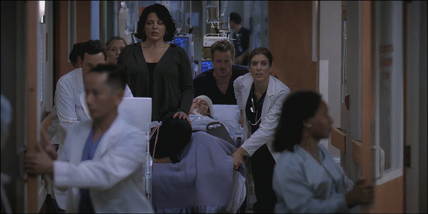 Grey's Anatomy's Riskiest Episode Uses a Clever Trick That Goes Over Fans' Heads