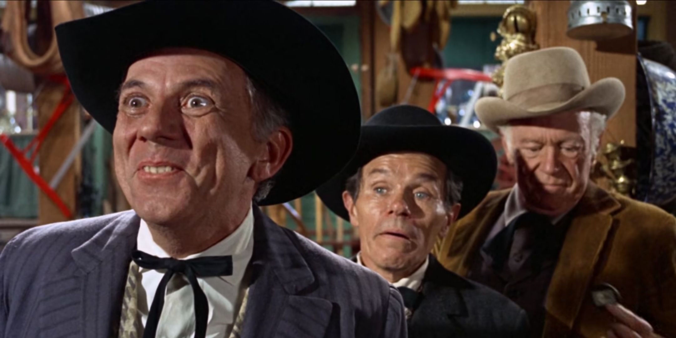 This Forgotten 55-Year-Old Western Is a Brilliant Parody of the Genre and Was a Huge Hit in Its Day