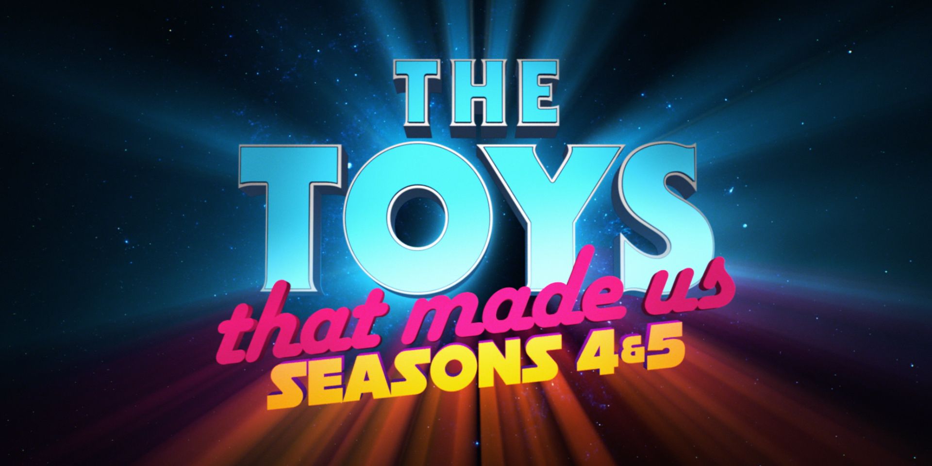 Ghostbusters, Superhero Toys Among The Toys That Made Us Seasons 4 & 5 Topics