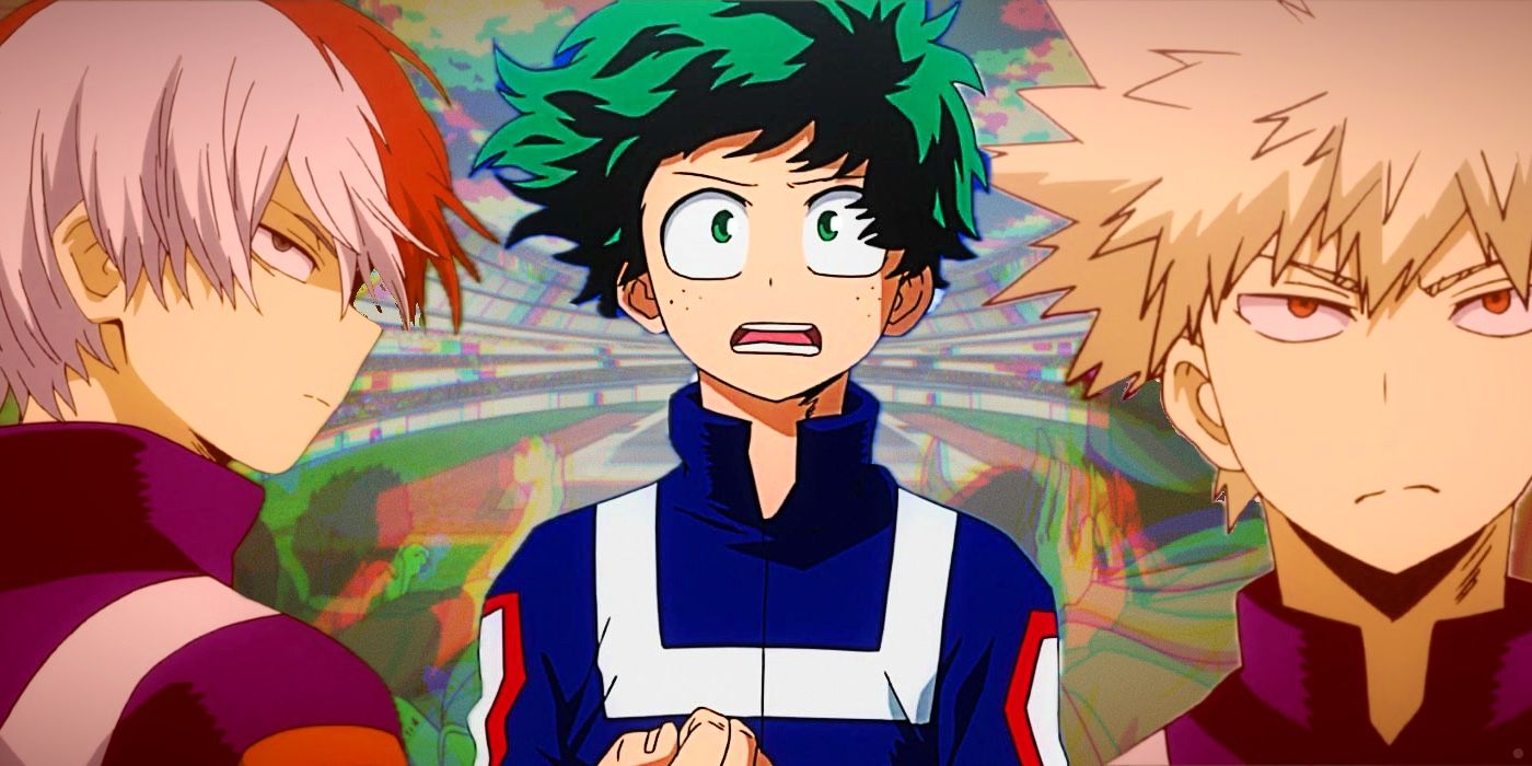 Would Deku Survive In These Anime Universes?