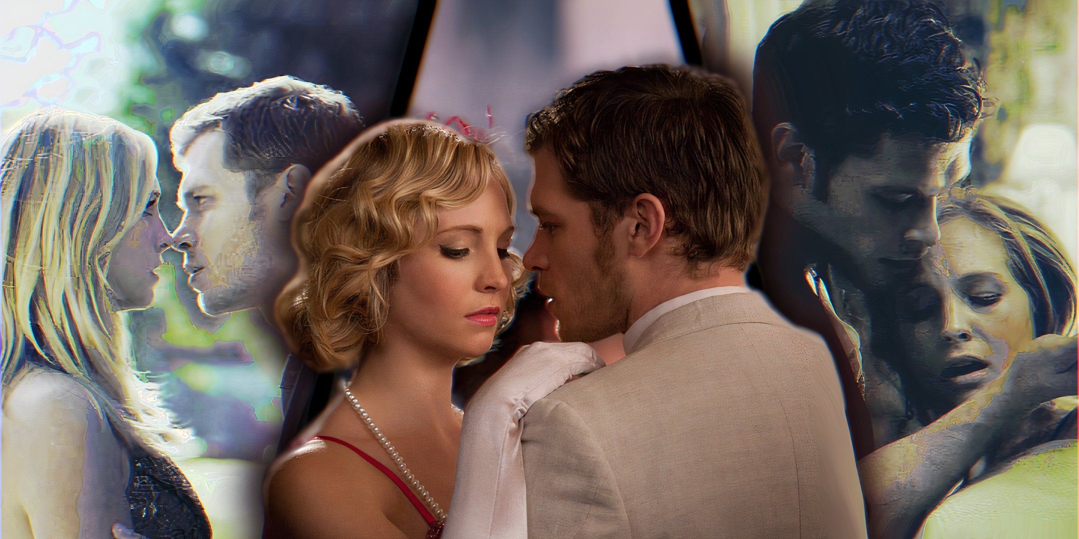 Los mejores momentos de Klaus y Caroline en The Vampire Diaries, clasificados