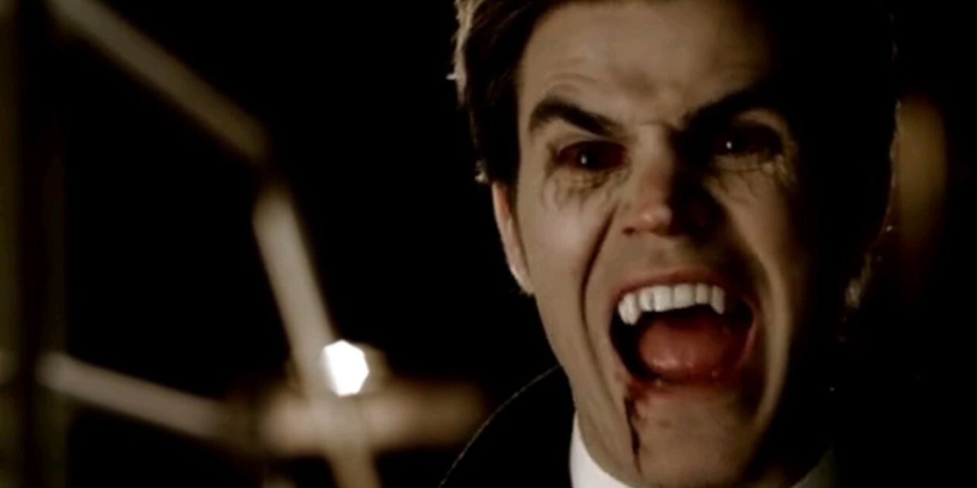 5 Ways The Vampire Diaries Books Are Better (& 5 Ways the TV Show Is)