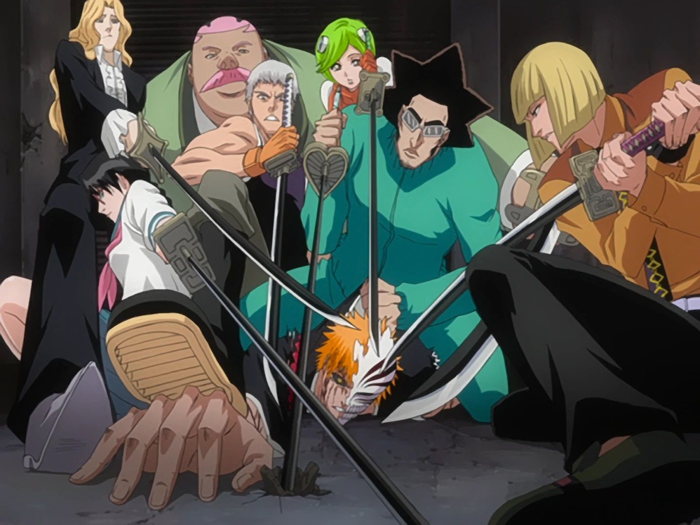 The Arrancar Arc in Bleach, Explained