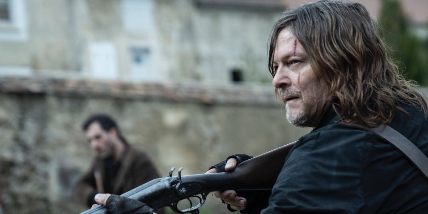 The Walking Dead: Daryl Dixon Season 3 Gets Exciting Update Ahead of S2 Premiere