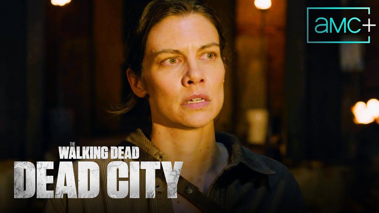 dead city temporada 2 fecha