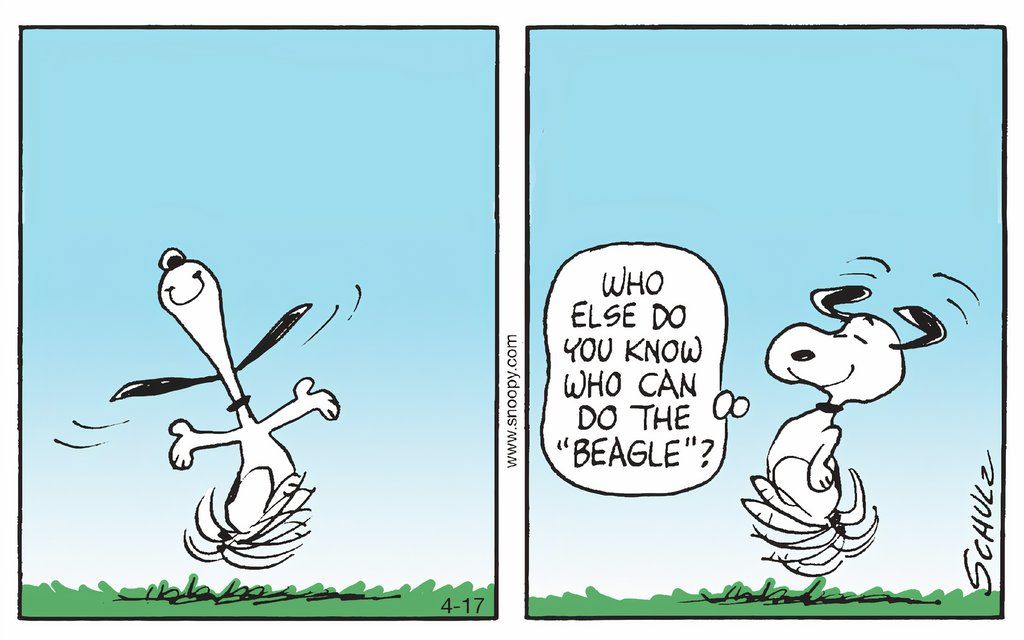 Snoopys 10 Best Peanuts Comic Strips, Ranked