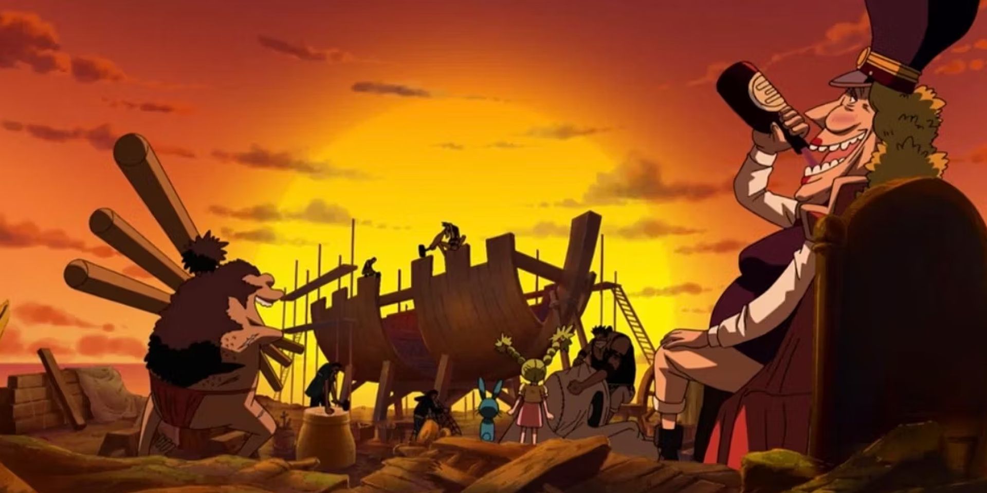 Best One Piece Anime Franky Episodes, Ranked