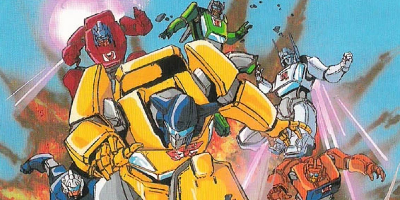 10 Transformers Failed By Marvel Comics