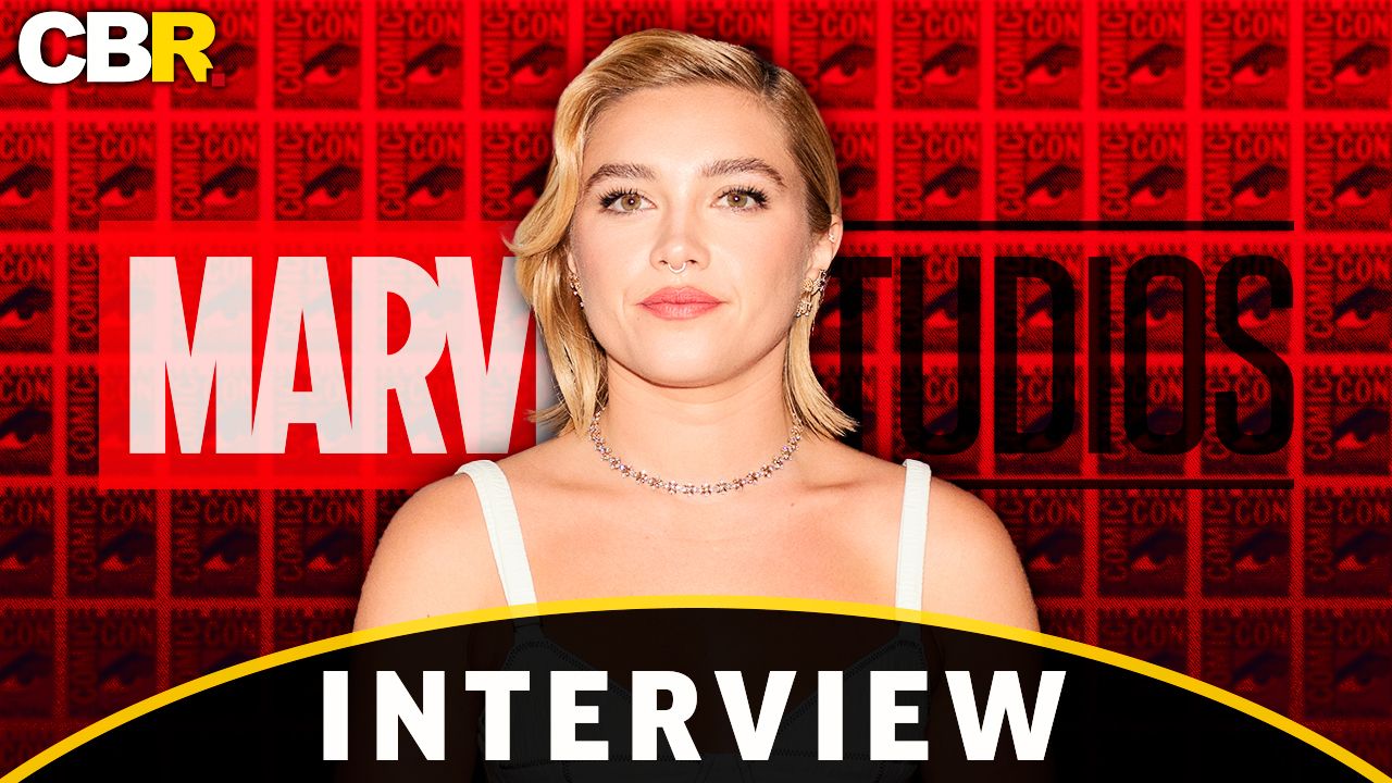 Florence Pugh Explains Why 'Thunderbolts' Stands Out as Marvel's Most Uniquely Real Film