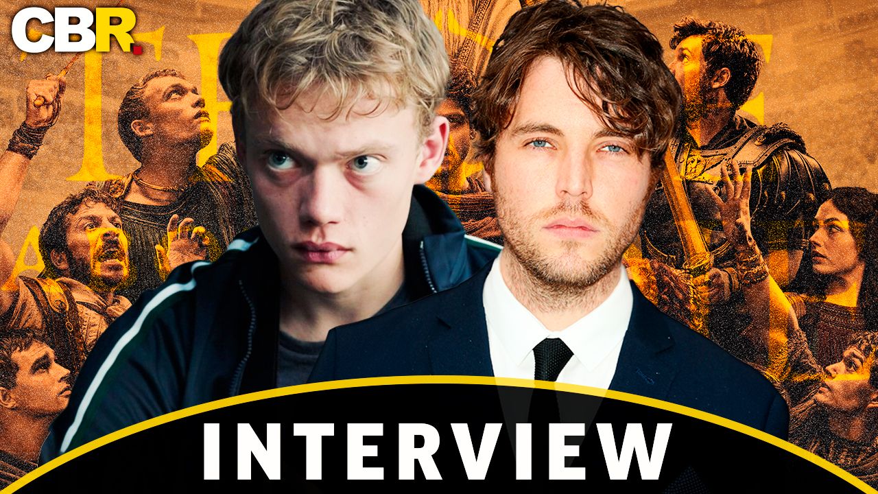 Those About To Die Interview: Tom Hughes & Jojo Macari