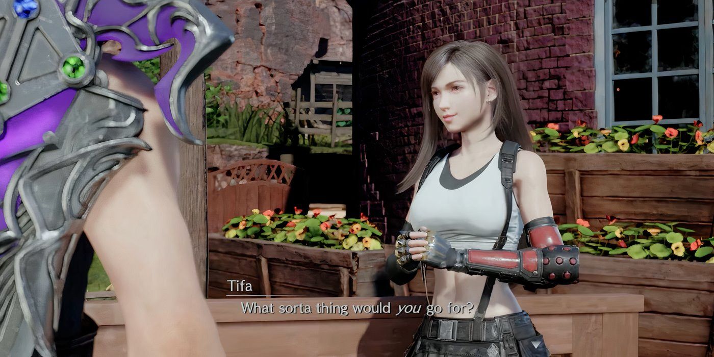 FF7 Rebirth Tifa Romance Guide