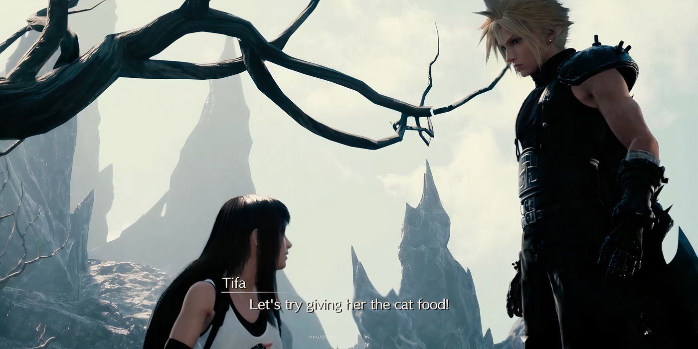 FF7 Rebirth Tifa Romance Guide