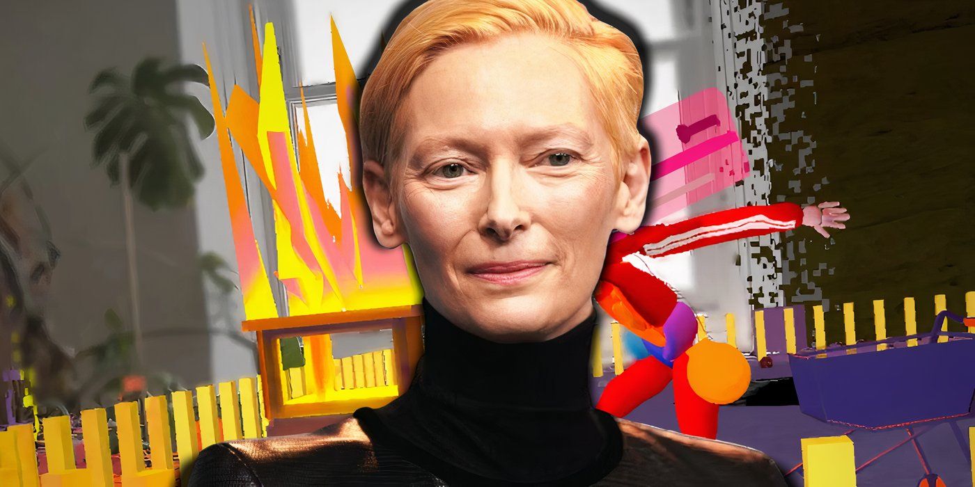 New Interactive Documentary on ADHD to Feature Narration From Tilda Swinton