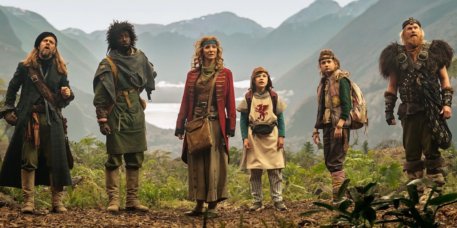 Taika Waititi's Time Bandits Drops First Trailer, Sets Premiere Date