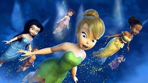 Tinker Bell Movies in Order