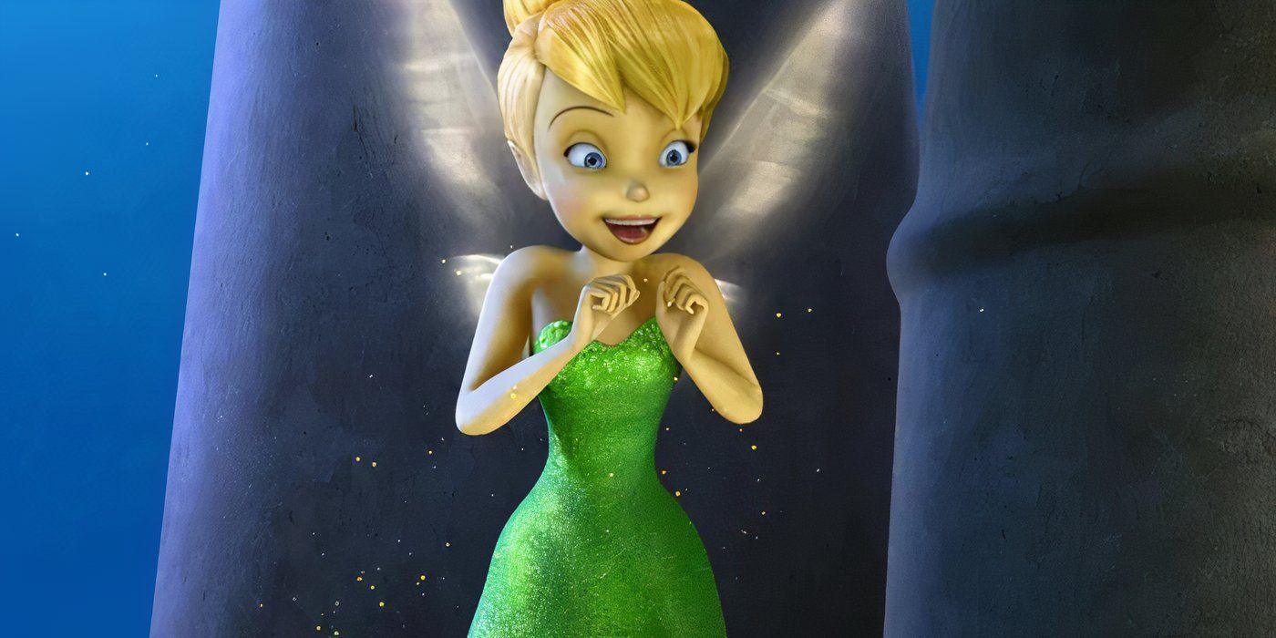 Tinker Bell Movies in Order