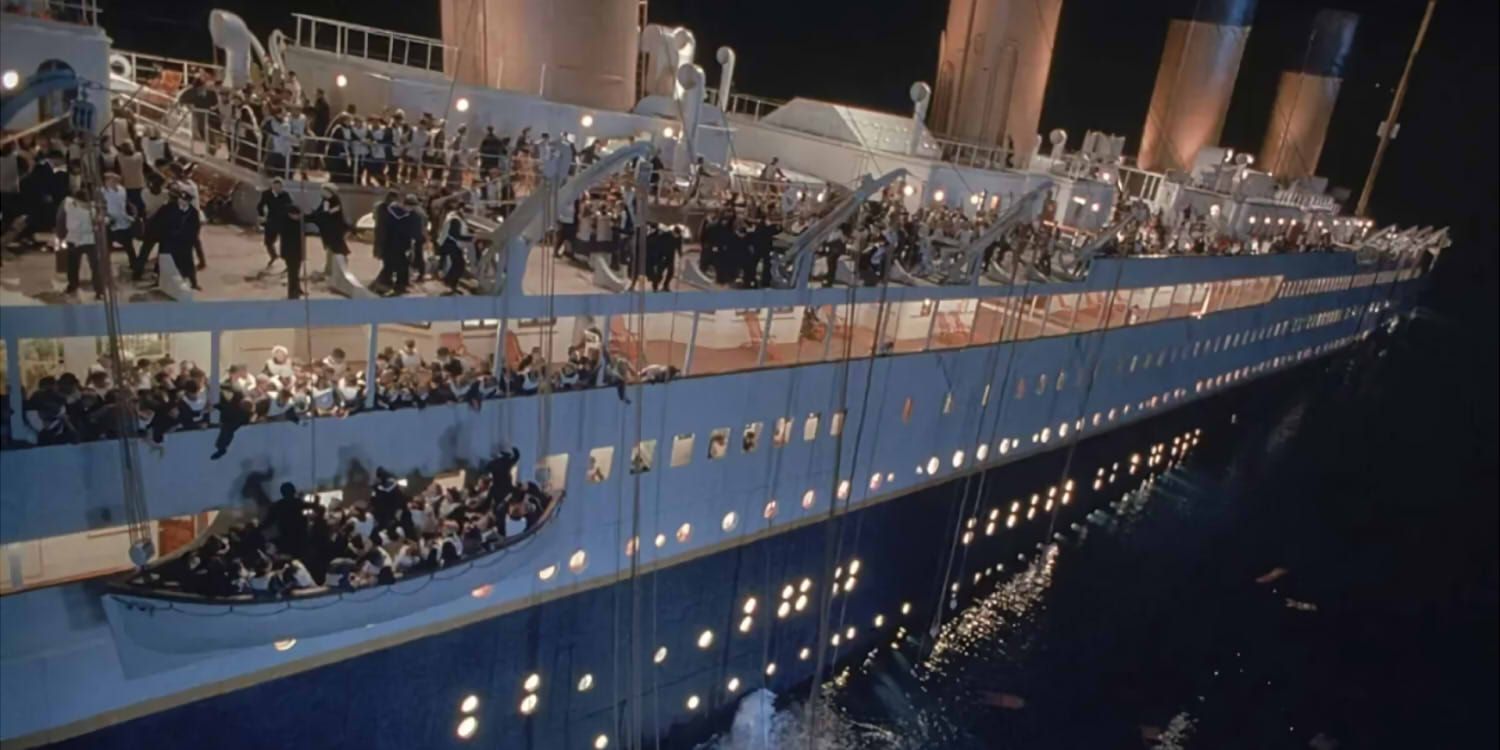 Kate Winslet Reveals Some Interesting Facts About Titanic's Infamous 'Door Scene'