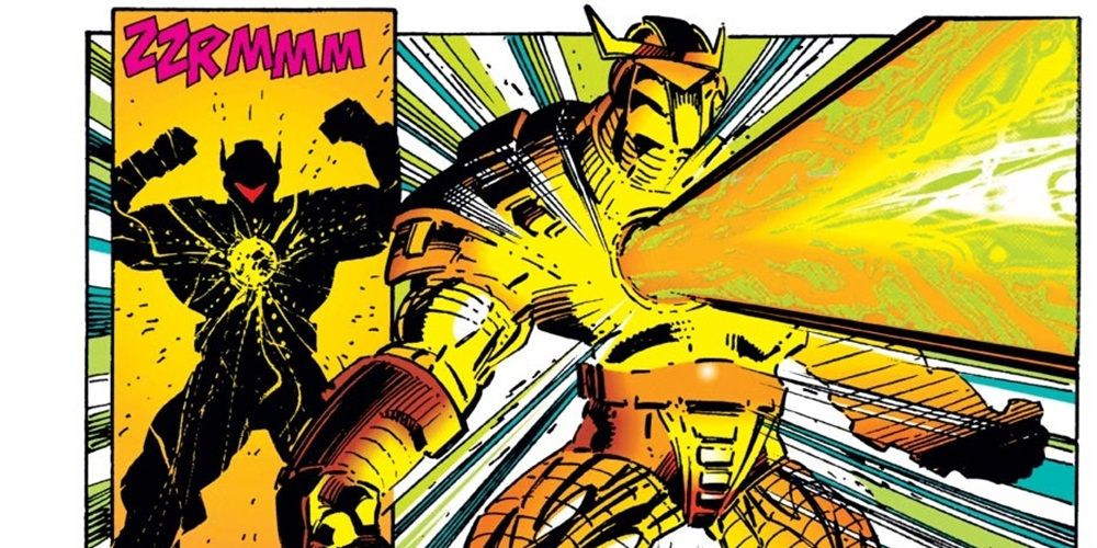 Every Time Iron Man Wore Someone Else's Armor