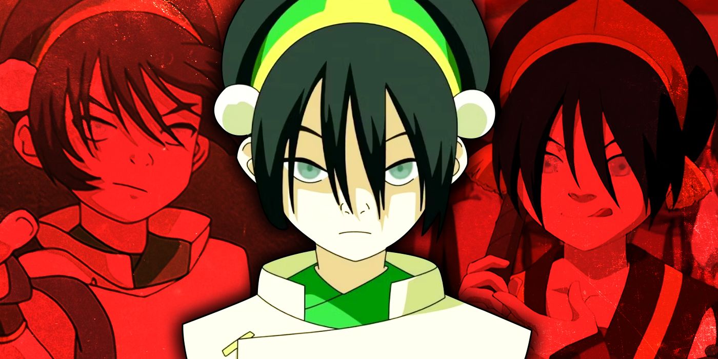 Una cronología completa de la vida de Toph Beifong en Avatar: The Last Airbender