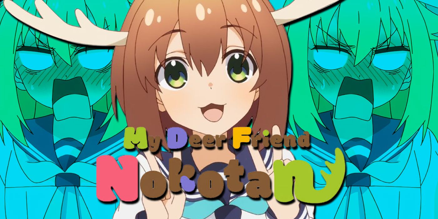 My Deer Friend Nokotan Episode 1 Cant Be Stopped by Controversy