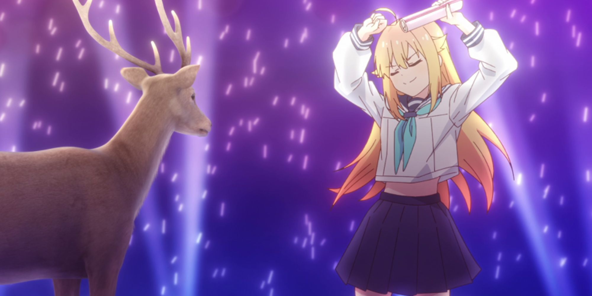 My Deer Friend Nokotan Episode 3 Just Barely Passes the Three Episode Test