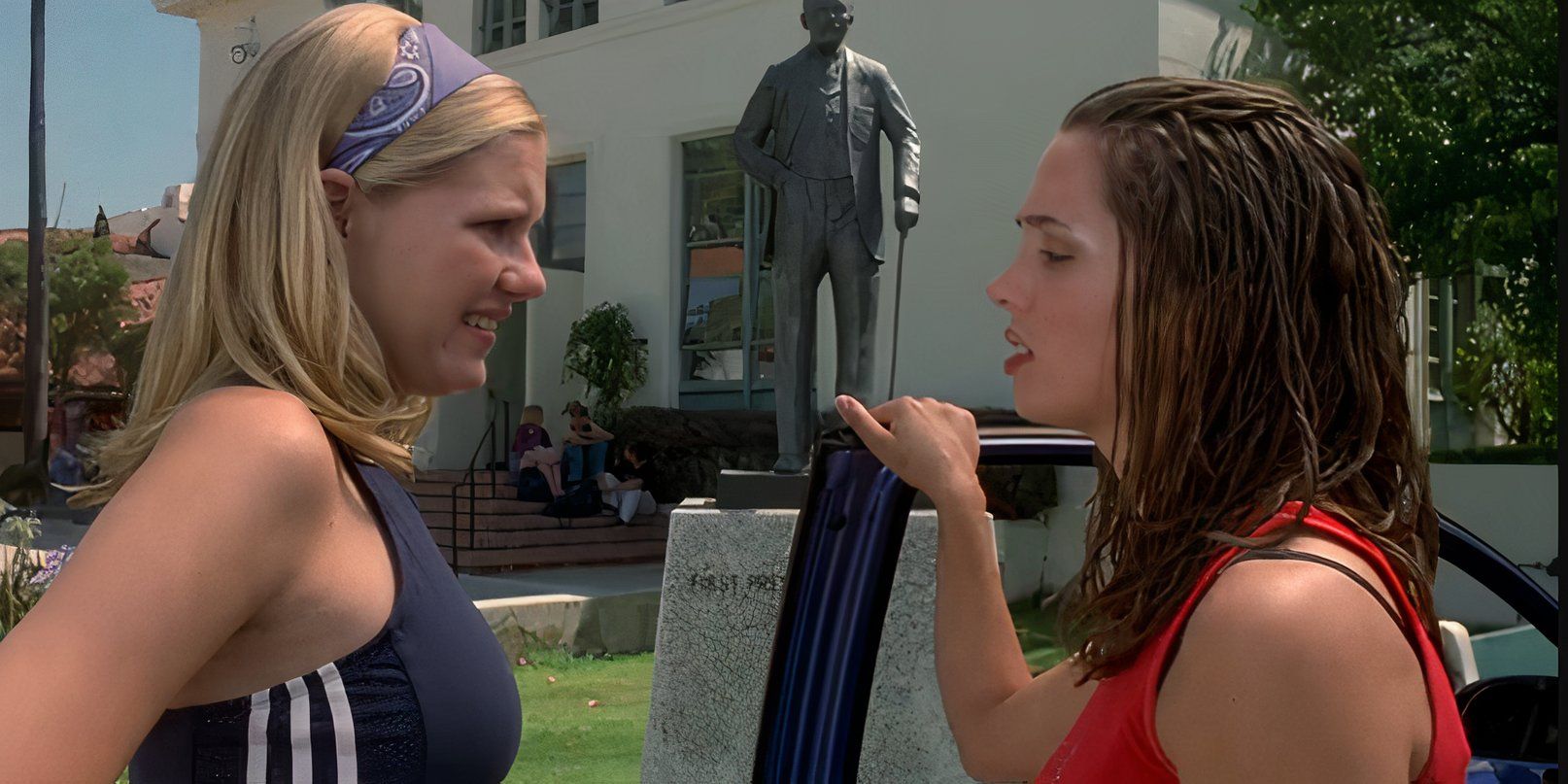 10 Most Iconic Female Duos in Movies, Ranked