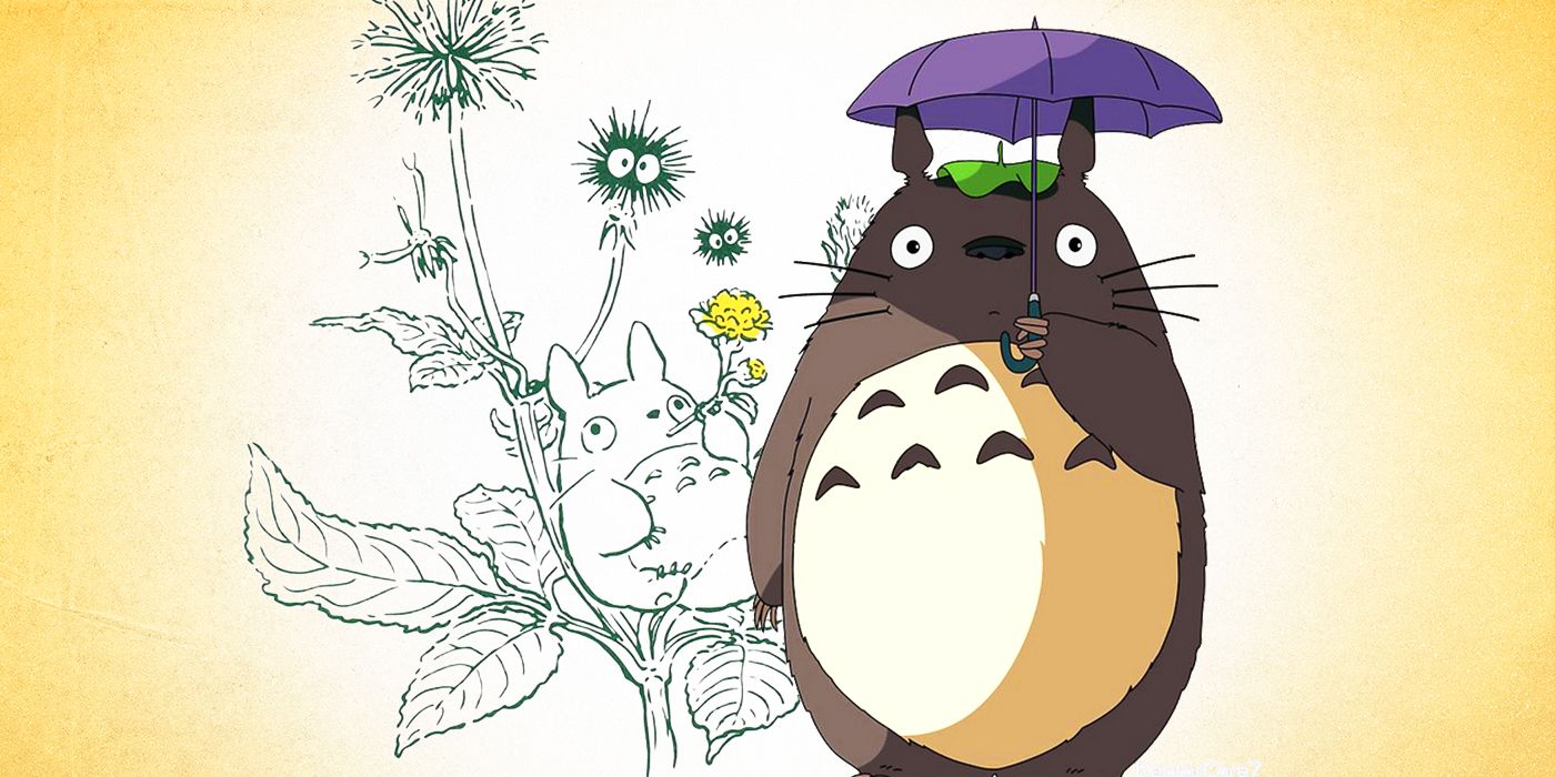 Studio Ghibli Releases New My Neighbor Totoro T-Shirt for Hayao Miyazaki Fundraiser