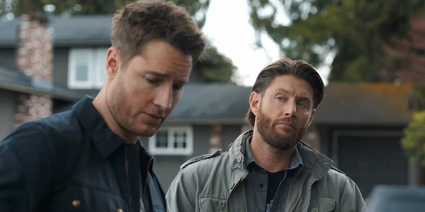 Jensen Ackles regresa a la televisión en el adelanto de la segunda temporada del nuevo Tracker