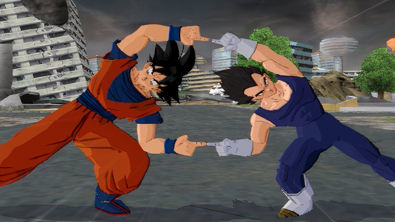 10 Best Dragon Ball Games to Replay Before Sparking! Zero