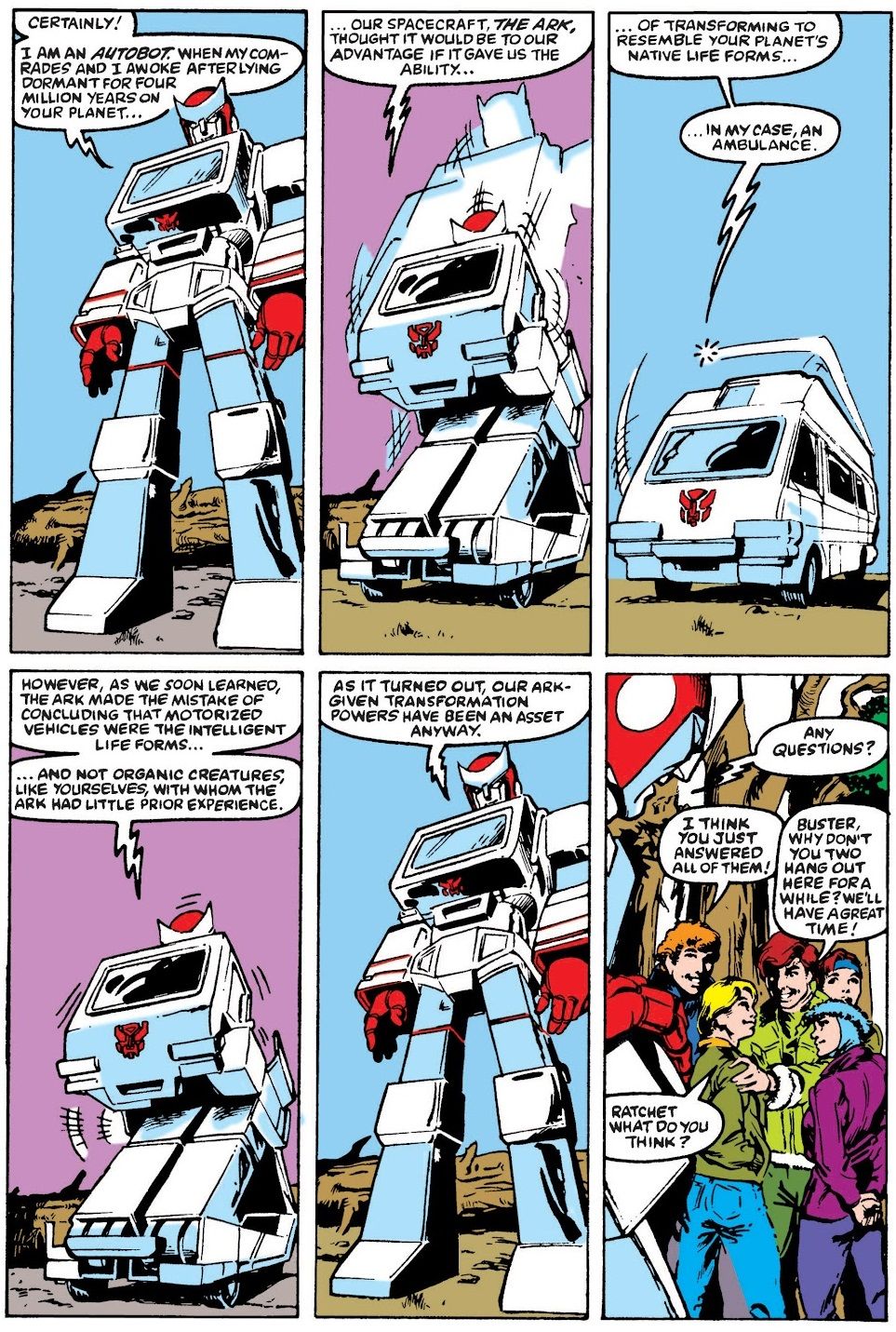 Why Were There Originally No Female Transformers?