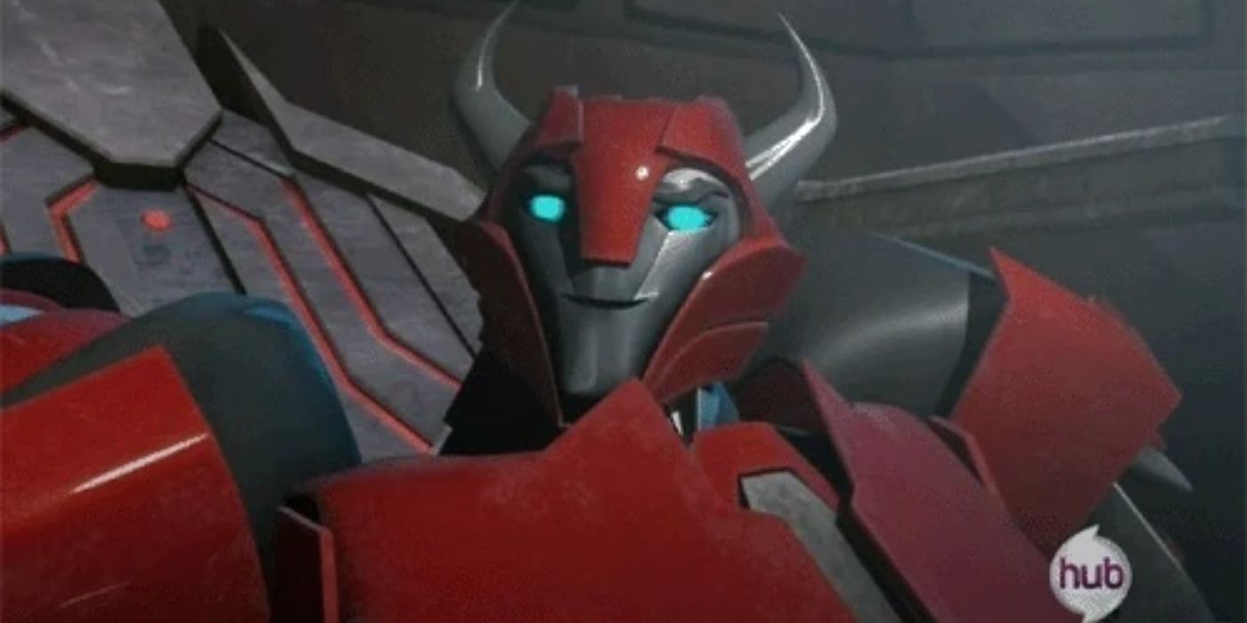 Transformers: Guide to Cliffjumper, the Red Bumblebee Lookalike