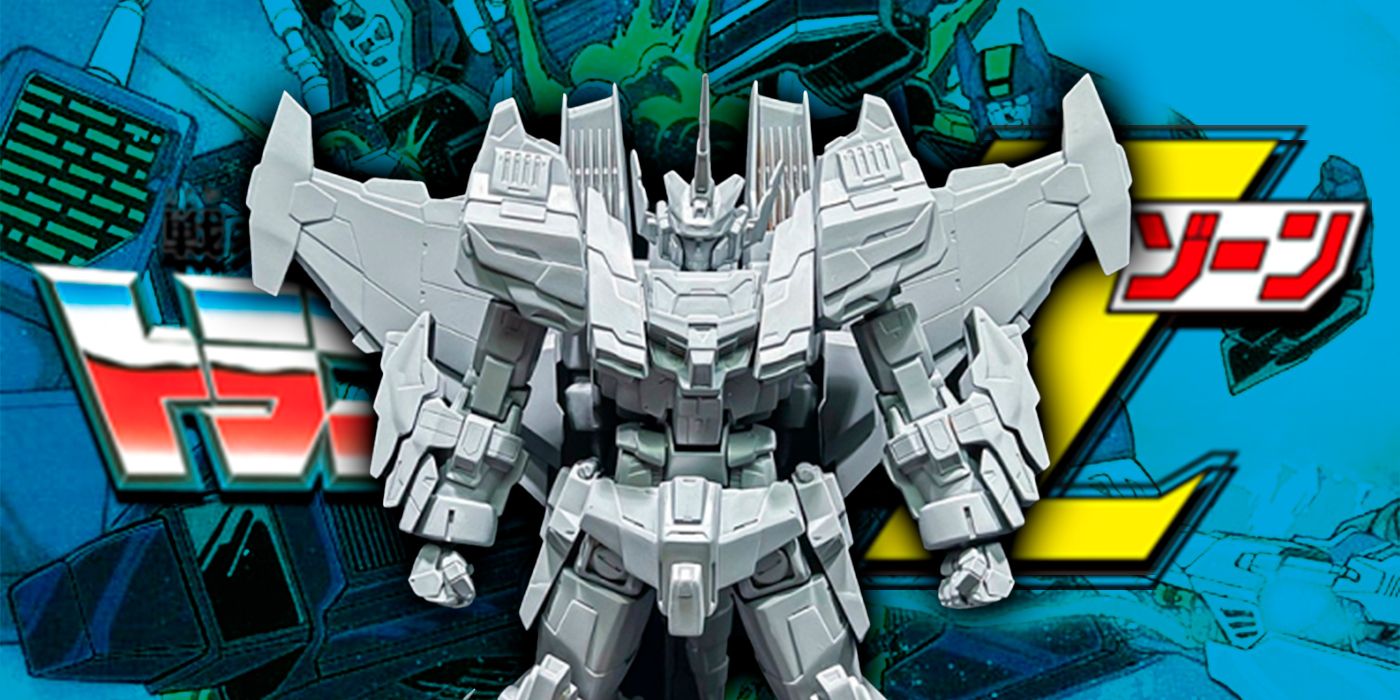 Transformers Gets New Flame Toys Prototype Reveal for One of the Rarest Autobots