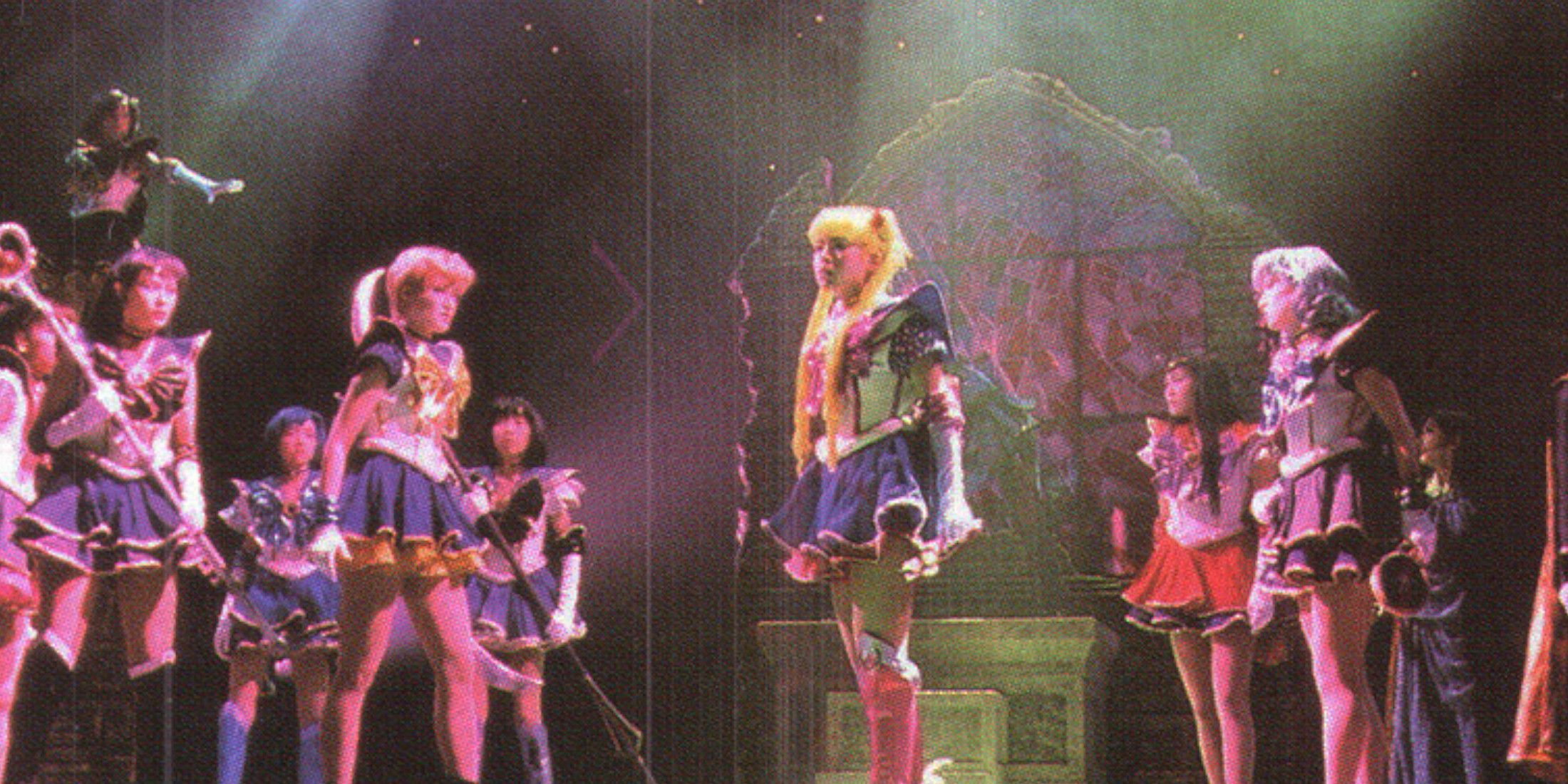 The Sailor Moon Musicals Need Anime Adaptations